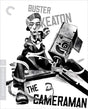 The Cameraman (1033) - New Blu - Ray