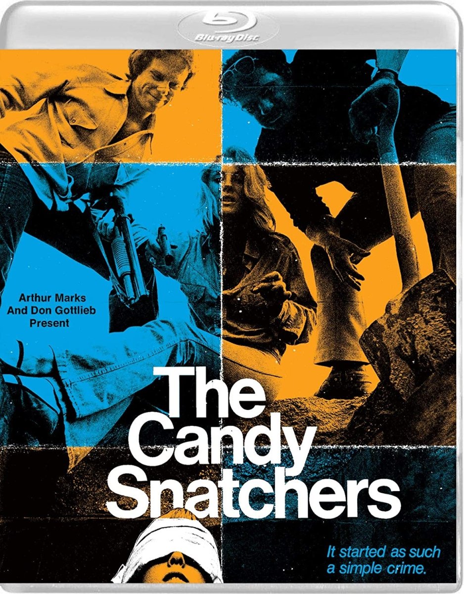 The Candy Snatchers USED