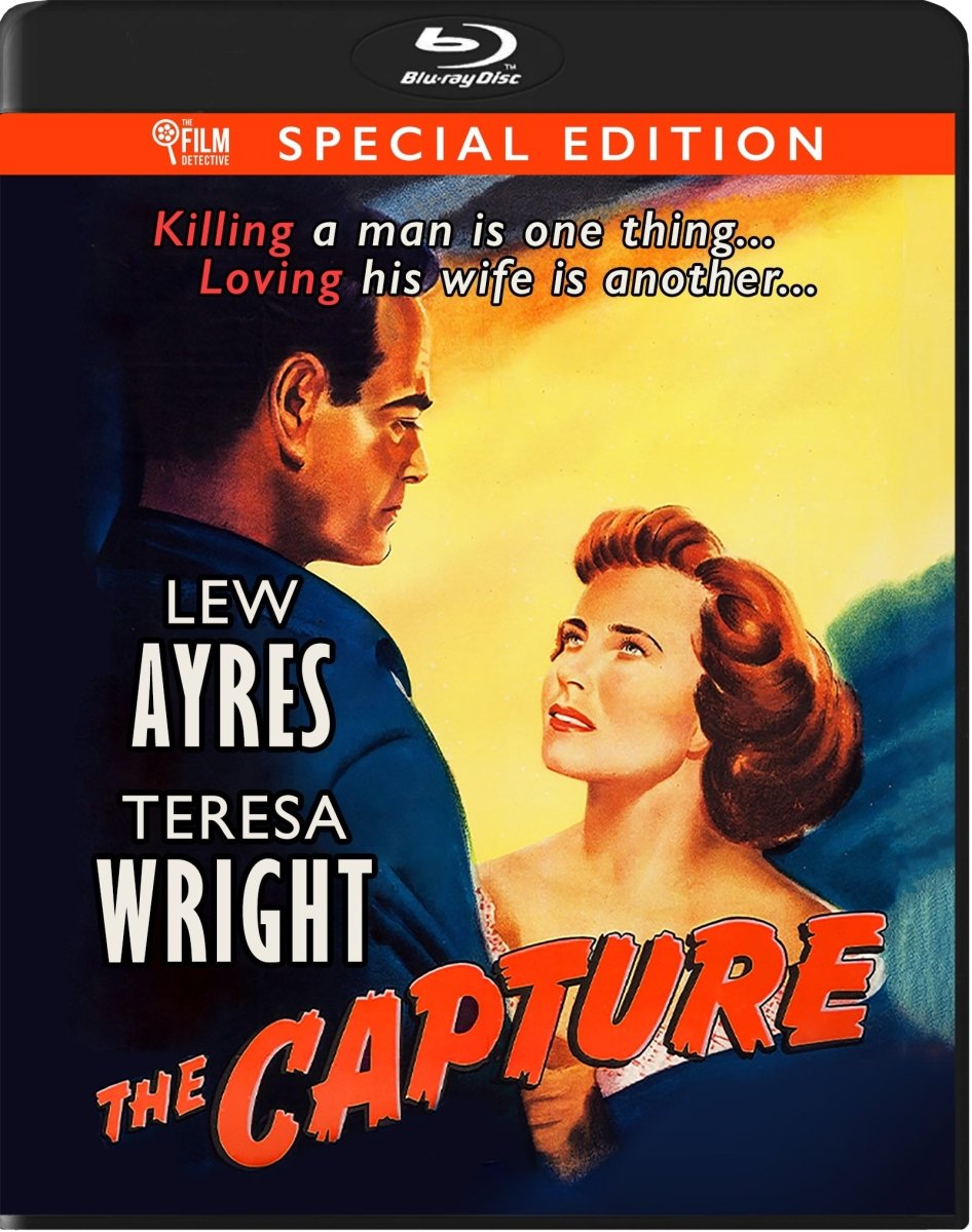 The Capture - New Blu - Ray