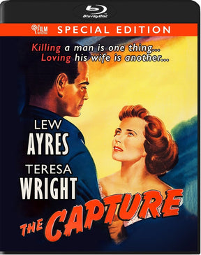 The Capture - New Blu - Ray