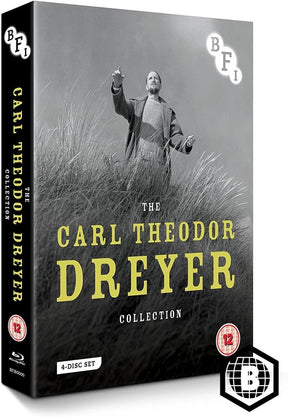 The Carl Theodor Dreyer Collection (Region B)