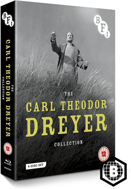 The Carl Theodor Dreyer Collection (Region B)