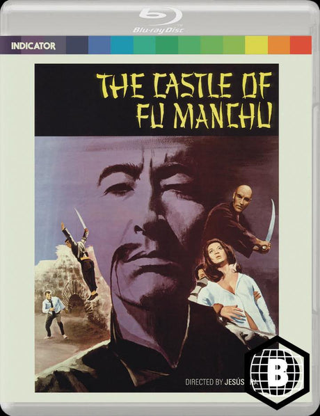The Castle of Fu Manchu (Region B)