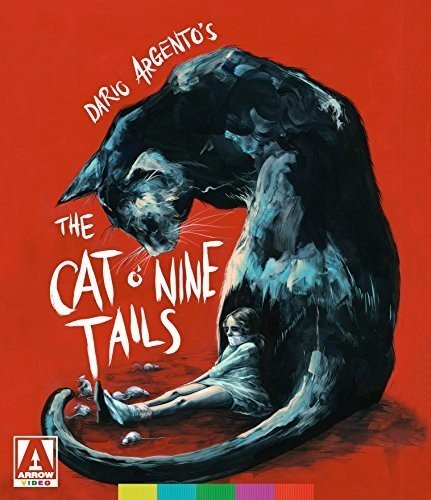 The Cat O' Nine Tails - New Blu - Ray