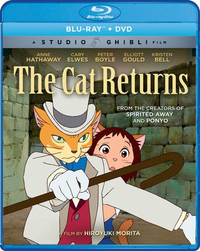 The Cat Returns w/SLIP