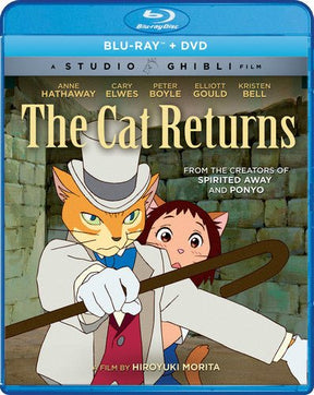 The Cat Returns w/SLIP