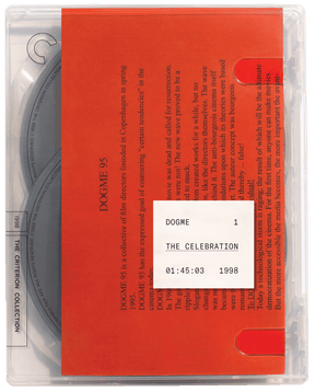 The Celebration (1108) - New Blu - Ray