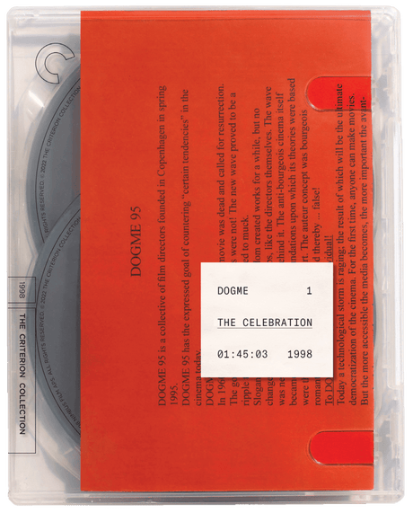The Celebration (1108) - New Blu - Ray
