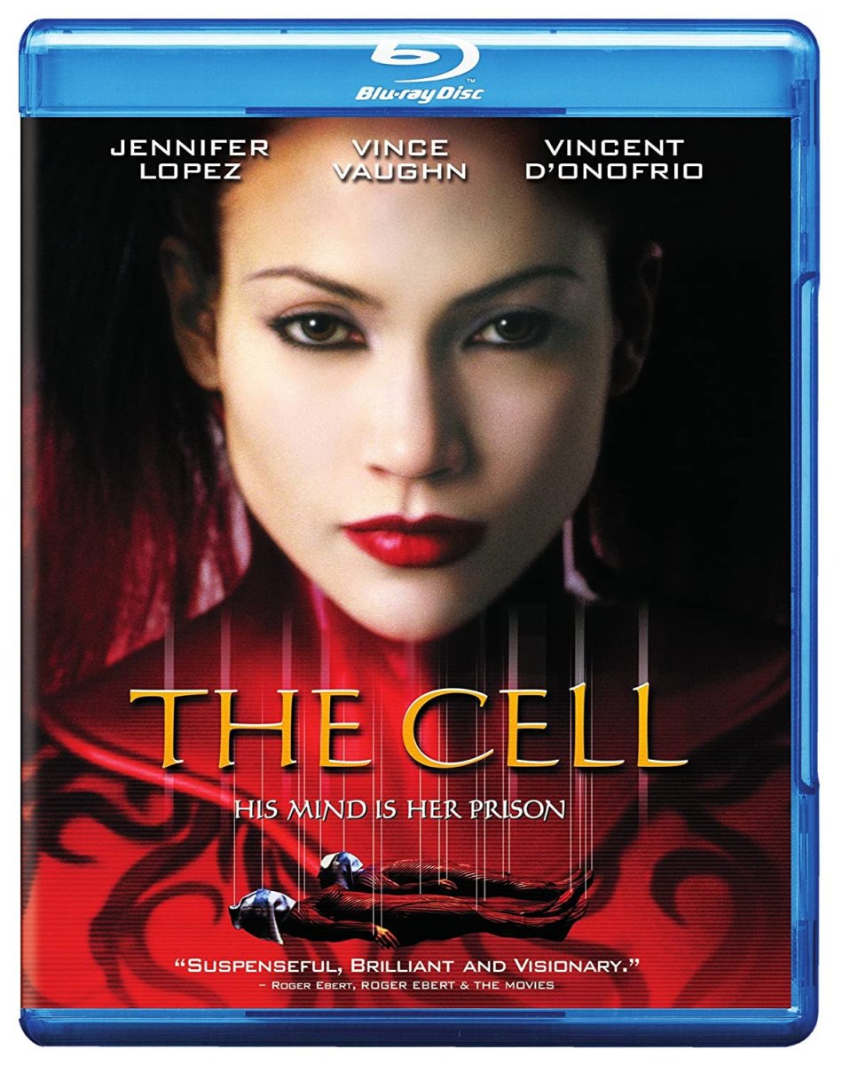 The Cell - New Blu - Ray