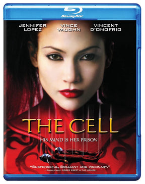 The Cell - New Blu - Ray