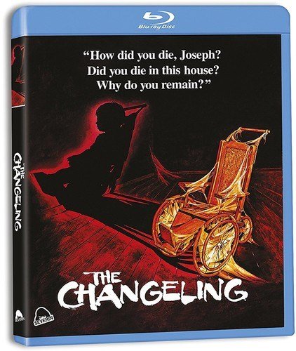 The Changeling - New Blu - Ray
