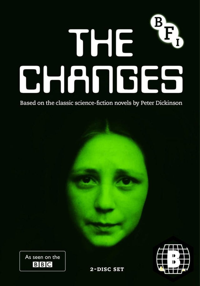 The Changes (Region B, DVD) - New DVD