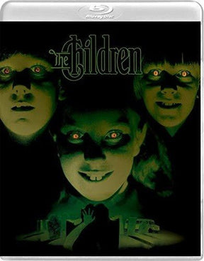 The Children - New Blu - Ray