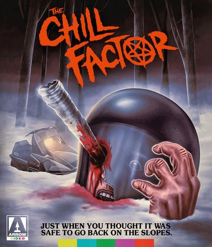 The Chill Factor USED