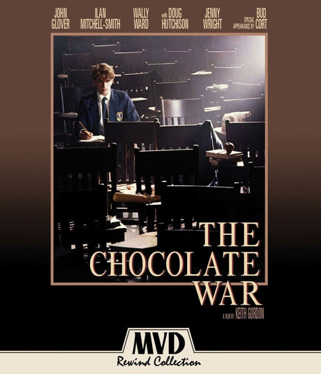 The Chocolate War w/SLIP *See Note* USED