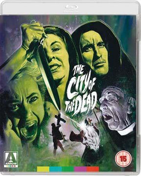 The City of the Dead (Region B) USED