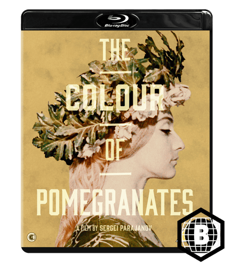 The Color of Pomegranates (Region B)
