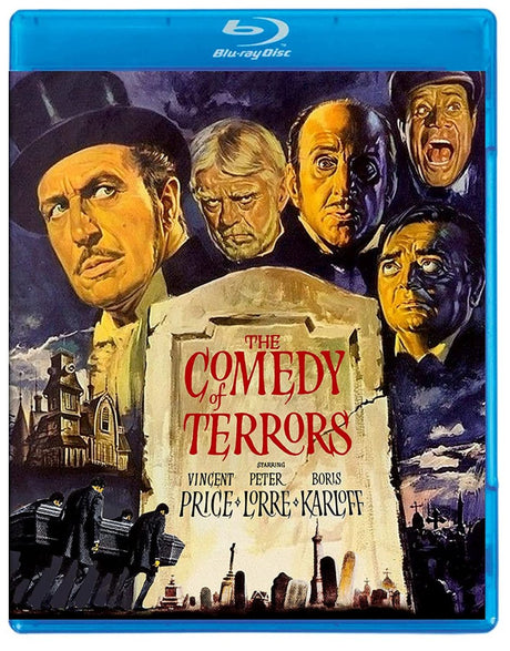 The Comedy of Terrors