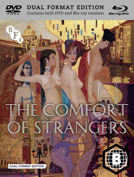 The Comfort of Strangers (Region B)
