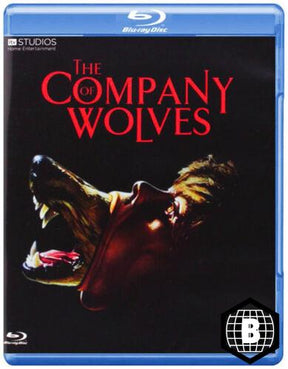 The Company of Wolves (REGION B) USED - 