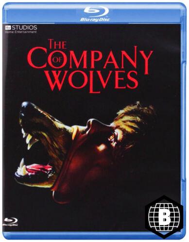 The Company of Wolves (REGION B) USED - 