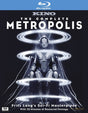 The Complete Metropolis - New Blu - Ray
