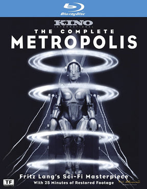 The Complete Metropolis