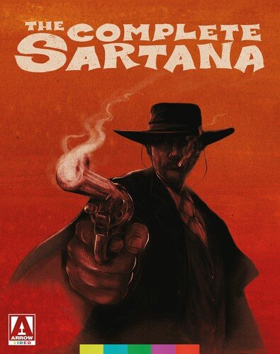 The Complete Sartana - New Blu - Ray