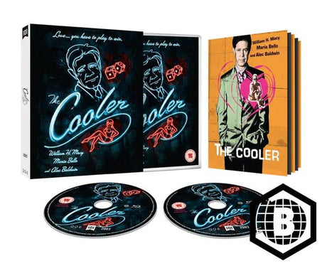 The Cooler (Limited Edition, Region B)