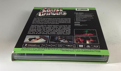 The Corpse Grinders w/SLIP USED