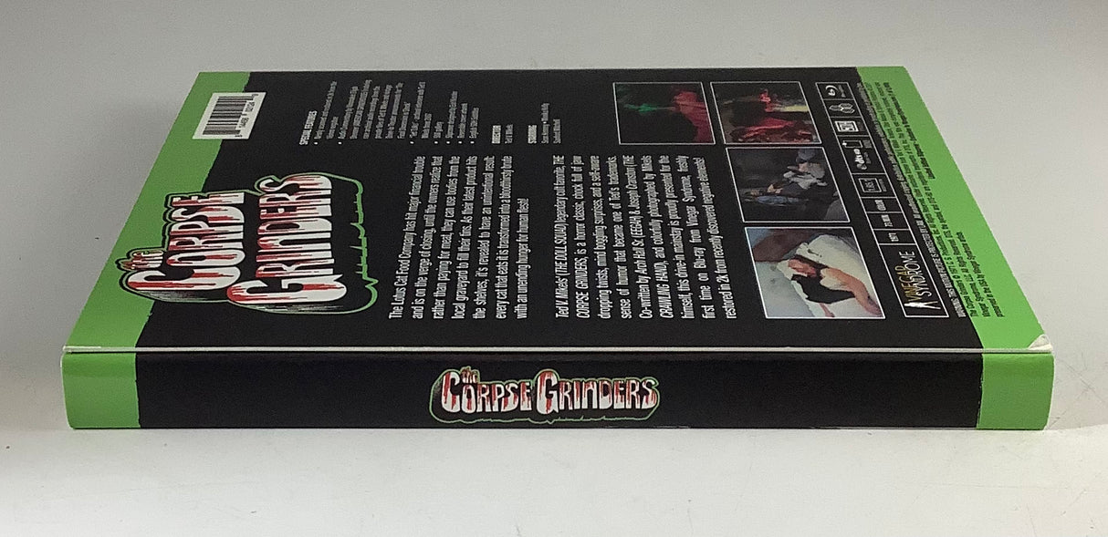 The Corpse Grinders w/SLIP USED