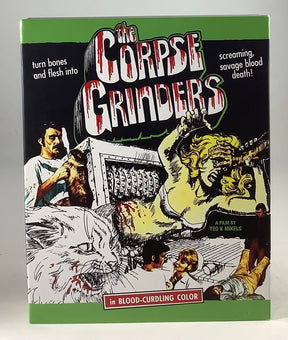 The Corpse Grinders w/SLIP USED