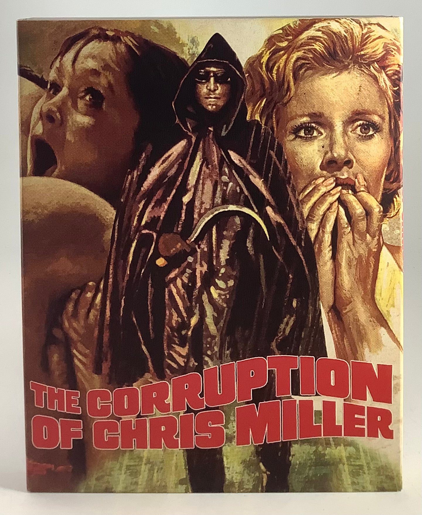 The Corruption of Chris Miller w/SLIP