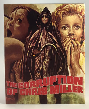 The Corruption of Chris Miller w/SLIP