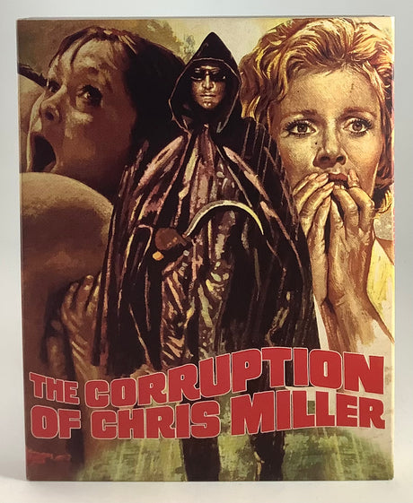 The Corruption of Chris Miller w/SLIP