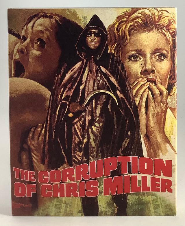 The Corruption of Chris Miller w/SLIP