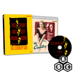 The Country Girl w/SLIP (Limited Edition, Region Free) - New Blu - Ray