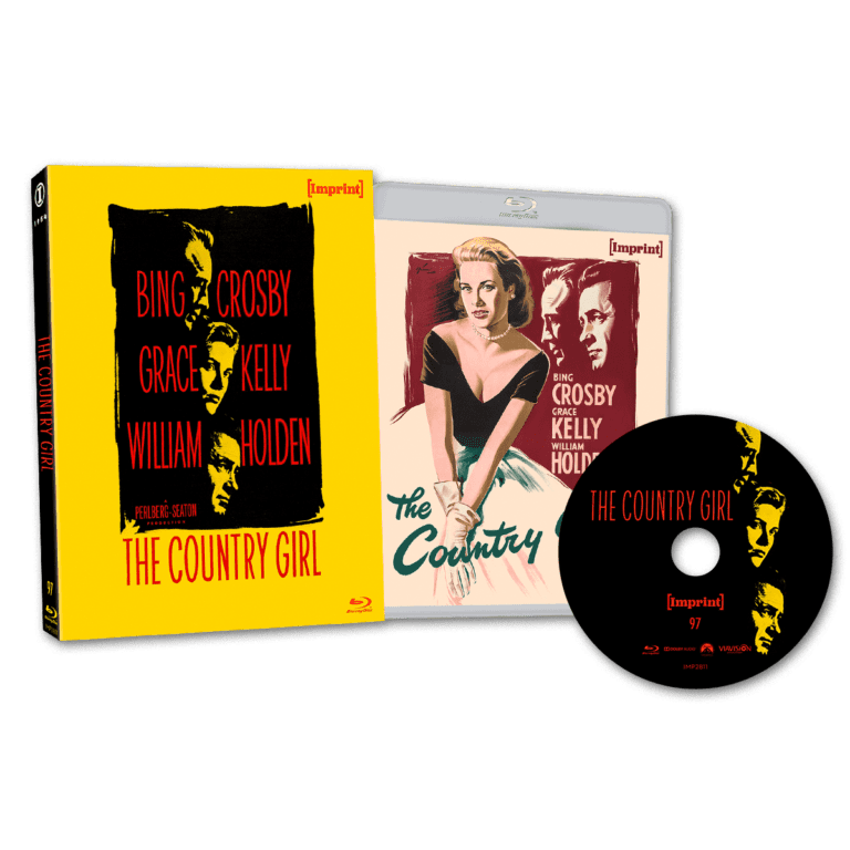 The Country Girl w/SLIP (Limited Edition, Region Free)