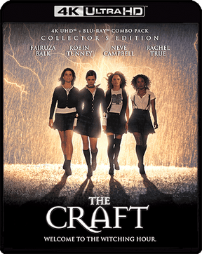 The Craft (4K UHD) - New 4K UHD