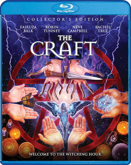 The Craft - New Blu - Ray