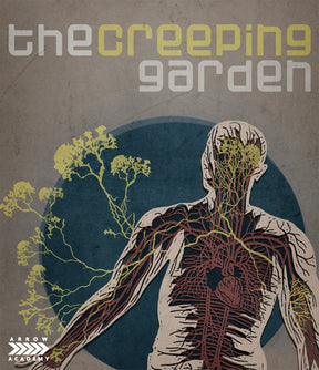 The Creeping Garden - New Blu - Ray