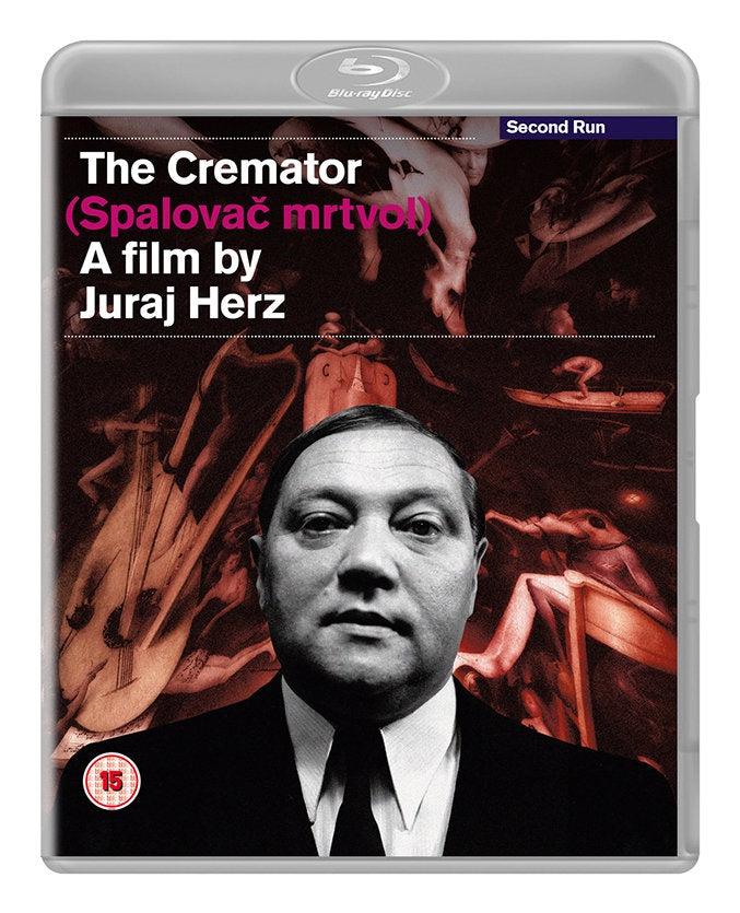 The Cremator (Region Free)