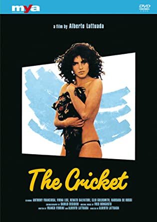 The Cricket (DVD) - New DVD