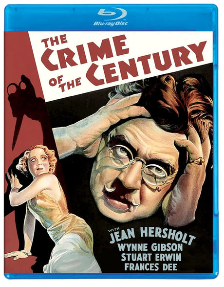 The Crime of the Century - New Blu - Ray