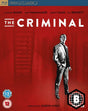 The Criminal (Region B) w/SLIP - New Blu - Ray
