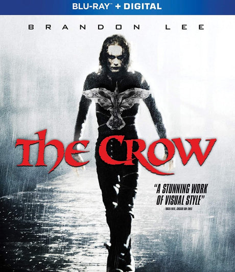 The Crow - New Blu - Ray