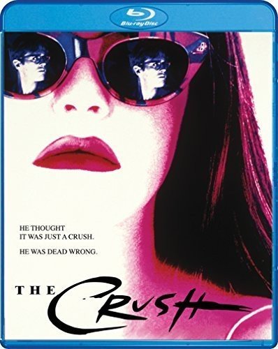 The Crush - New Blu - Ray