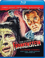 The Curse of Frankenstein USED - Used Blu - Ray