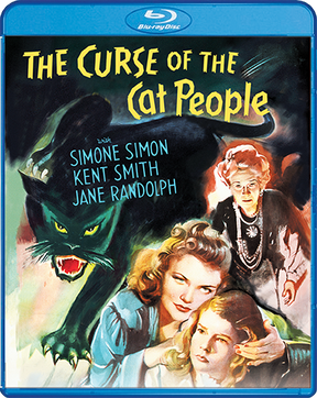 The Curse of the Cat People USED