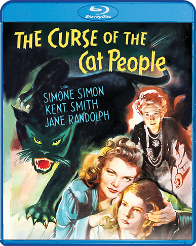 The Curse of the Cat People USED